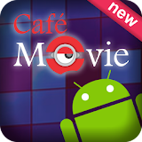Cafe Movie App Guide icon