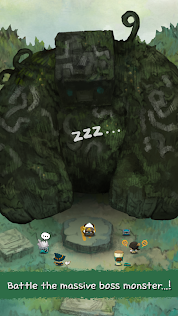 Pompo: Backpack Heroes - Screenshot 5