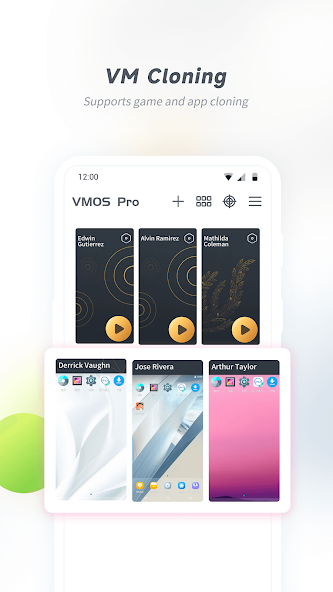 VMOS - Virtual phone system Premium