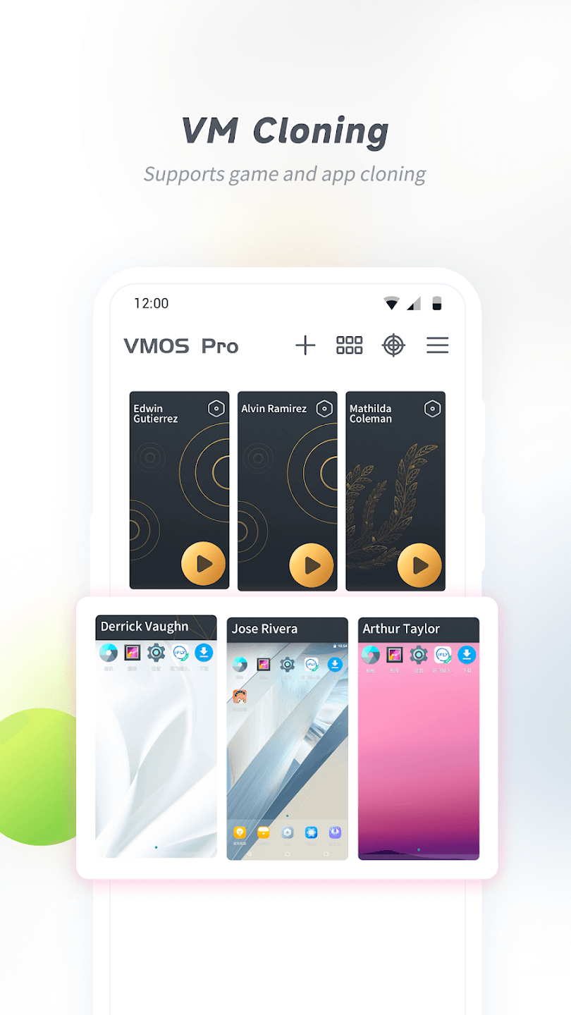 Download VMOS Virtual phone system App Free on PC (Emulator) LDPlayer