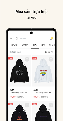 Maison Online Screenshot 2 - AppWisp.com