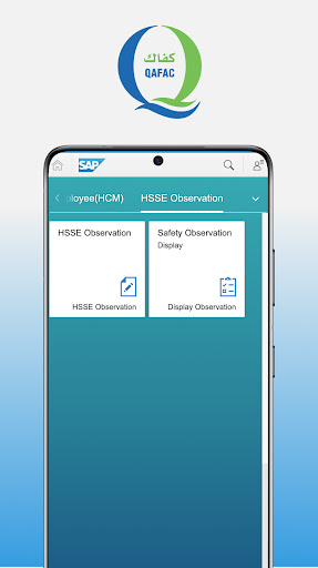 Qafac Fiori Screen 2