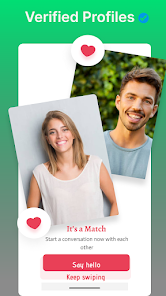 Screenshot 7 France Connect - French Dating android