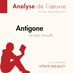 Obraz ikony: Antigone de Jean Anouilh