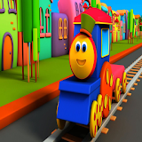 بوب ، القطار - الأبجدية مغامرة - بدون انترنت icon