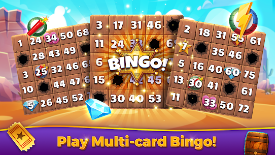 Bingo Showdown – Classic Bingo 1
