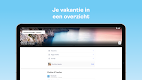 screenshot of TUI Nederland - jouw reisapp