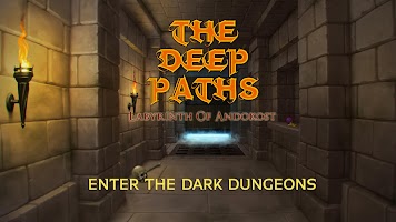screenshot of The Deep Paths