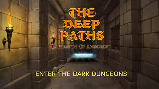 The Deep Paths v8 Mod (Unlimited Money) Apk + Data