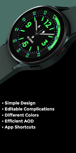 Android application Night Vortex screenshort
