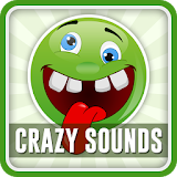 Crazy Sounds & Ringtones icon