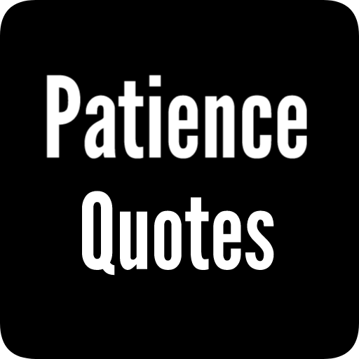 Patience Quotes App logo