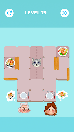Food Puzzle! - Screenshot 2