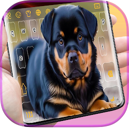 Icon image Rottweiler Dog Keyboard