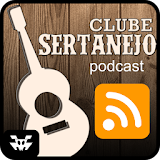 Clube Sertaneja Podcast icon