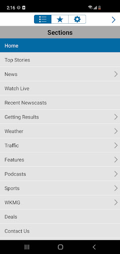 Screenshot of News 6 ClickOrlando - WKMG