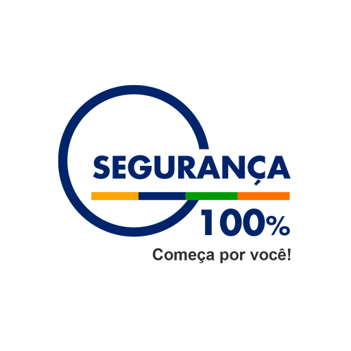 Segurança 100% TAESA logo