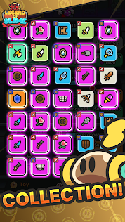 Legend of Slime: Idle RPG War - Screenshot 4
