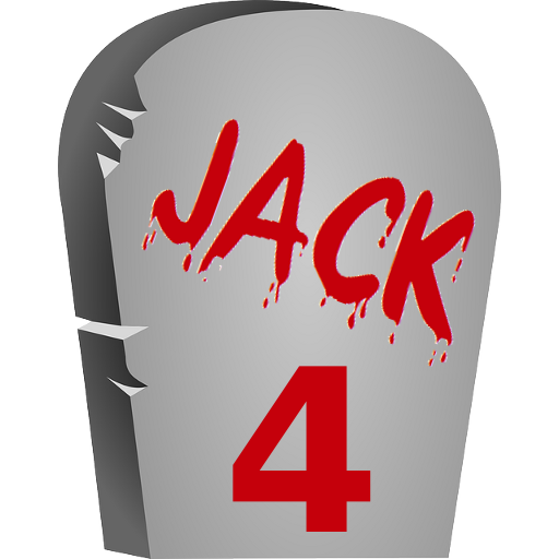 Whispers Jack: acid rain logo