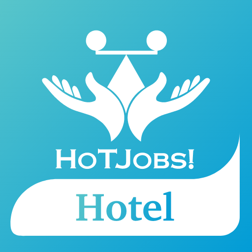 Hotjobs Hotel App logo