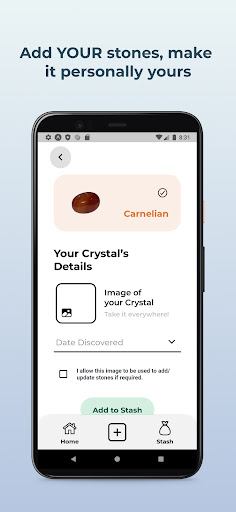 Stash - Crystals & Stones Screen 3