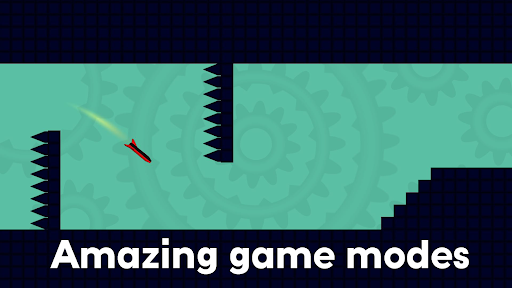 Geometry Gear - Full 2d Arcade Screen 3