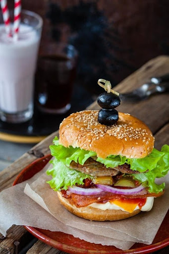 How to Make Hamburgers