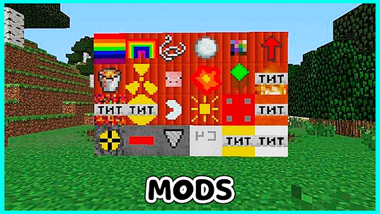 TNT Mods Minecraft