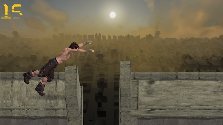 PARKOUR - 4.0 - (Android)