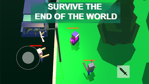 Android application Survive And Trade screenshort