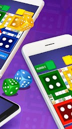 Ludo Game(लूडो) : Classic Ludo