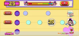 Chan-Pi's Band - Screenshot 3