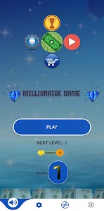 Contest to be a Millionaire Unknown