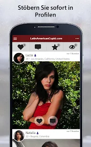 LatinAmericanCupid: Dating