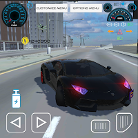Lamborghini City Car Game 2021