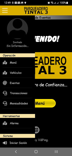 Parqueadero Tintal 3 Screen 2