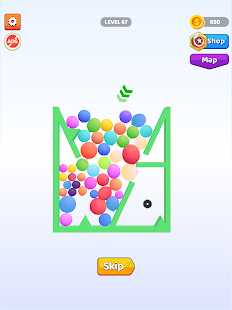 Bounce and pop - Balloon pop apktram screenshots 6
