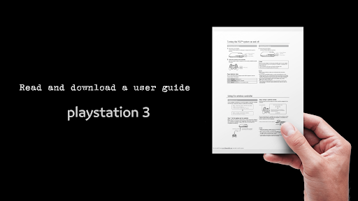 Playstation 3 Manual Screen 3