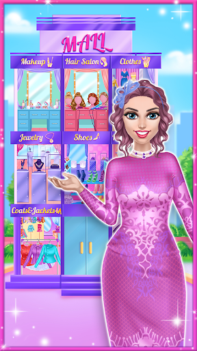 Mall Girl Dress Up Game 1.2.2 screenshots 2