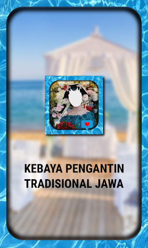 Kebaya Bride Traditional Java Screen 2