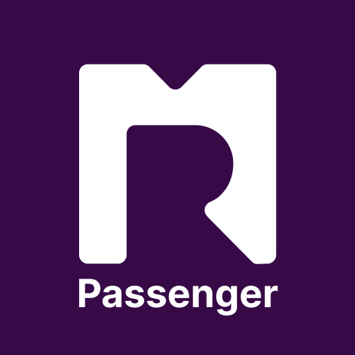 RideMinder Passenger  Icon