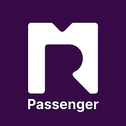 图标图片“RideMinder Passenger”