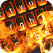 Burning Keyboard Wallpaper HD - Androidアプリ