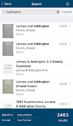 Lennox & Addington Libraries
