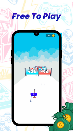 Android application Multiply Em Cash - Win Rewards screenshort