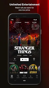 Netflix MOD APK 8.45.0 (Premium Unlocked/Ads Free) 1