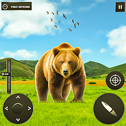 Icon image Wild Hunter Dino Shooting Game