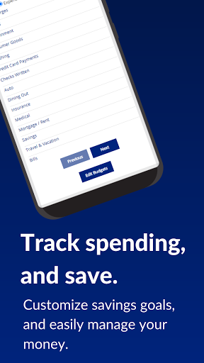 Middlesex Federal Savings Screen 3