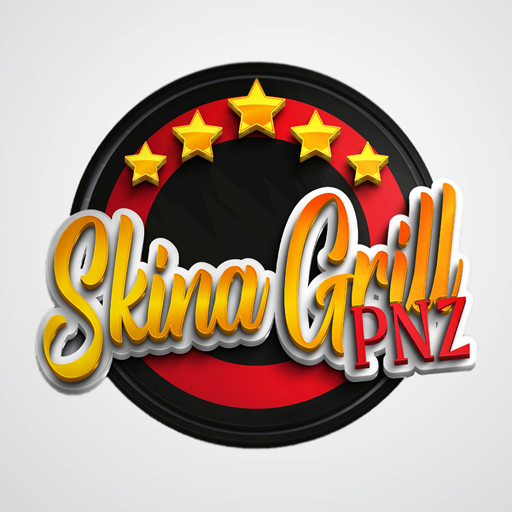 Skina Grill PNZ logo