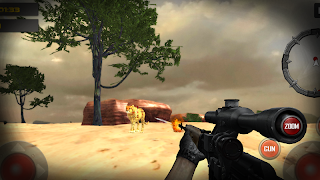 Animal Hunting Wild Adventure  - Screenshot 3
